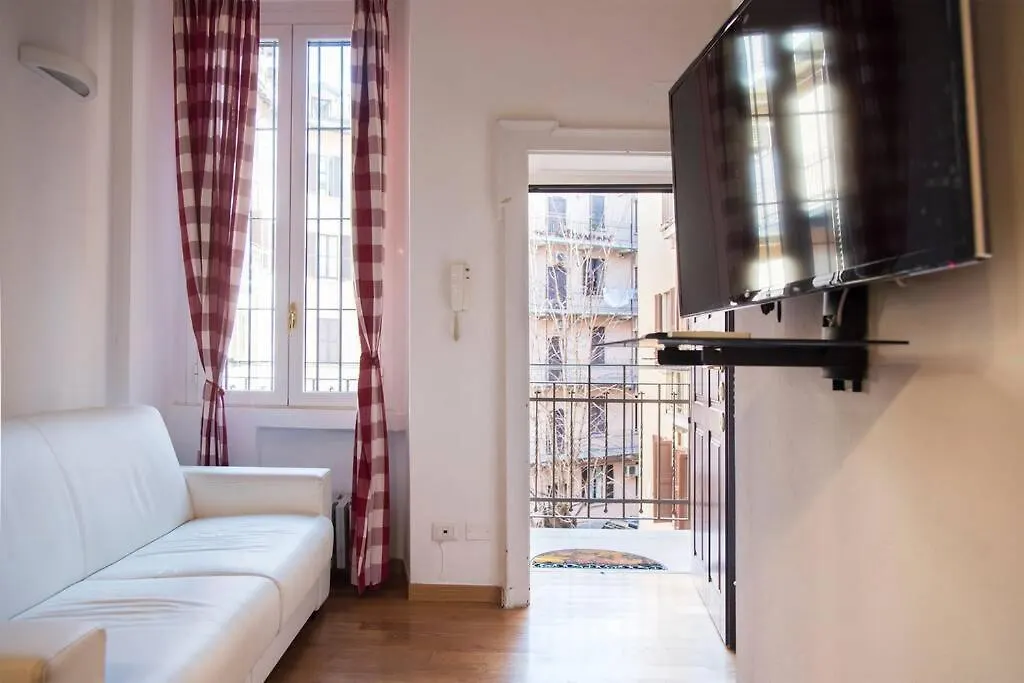 Apartamento Youhosty - Ranzoni 4 Milán
