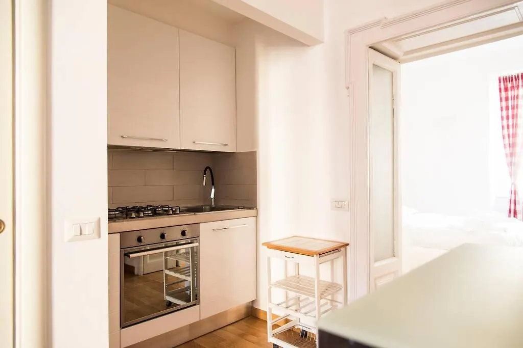 Youhosty - Ranzoni 4 Milán Apartamento