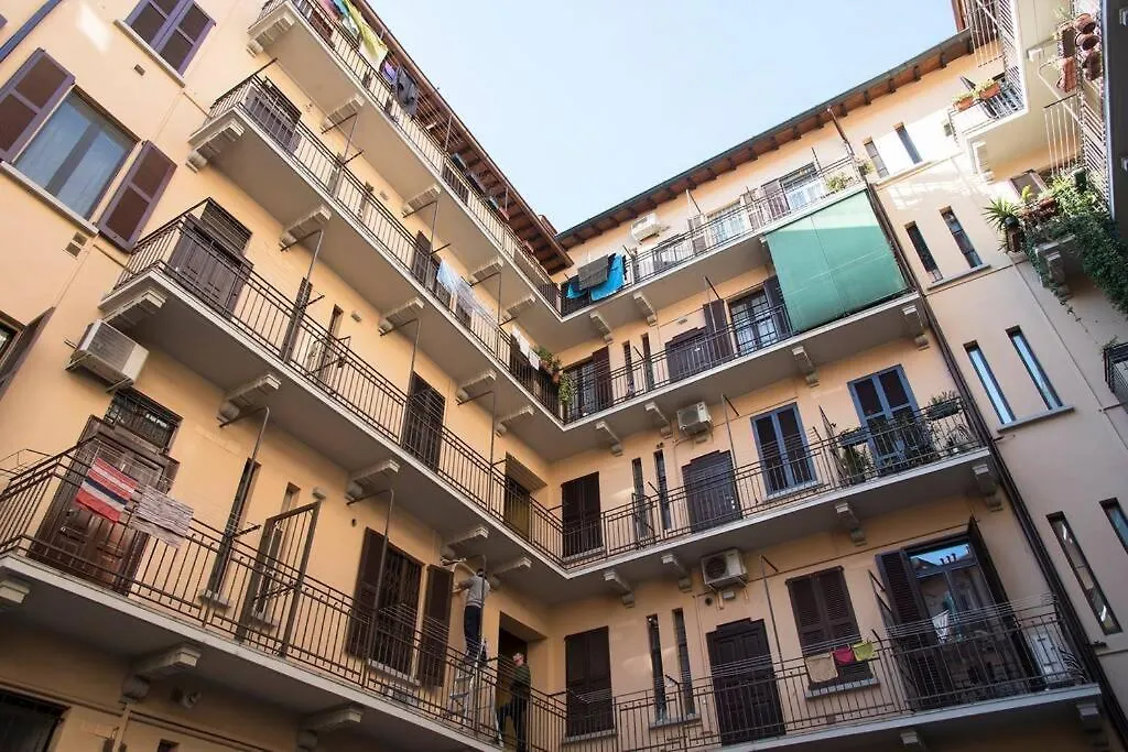 Apartamento Youhosty - Ranzoni 4 Milán